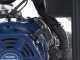 BullMach AMBRA 13800 E-3 - Generatore di corrente carrellato a benzina con AVR 10 kW -  Continua 9 kW Trifase