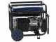 BullMach AMBRA 13800 E-3 - Generatore di corrente carrellato a benzina con AVR 10 kW -  Continua 9 kW Trifase