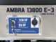 BullMach AMBRA 13800 E-3 - Generatore di corrente carrellato a benzina con AVR 10 kW - Continua 9 kW Trifase + ATS
