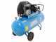 Abac A29B 200 CM3 Line - Compressore aria monofase a cinghia -  serbatoio da 200 lt