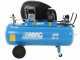 Abac A29B 200 CM3 Line - Compressore aria monofase a cinghia -  serbatoio da 200 lt