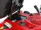 Troy-Bilt TB 76T-S - Trattorino tagliaerba - con scarico laterale - Motore da 382cc
