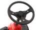 Troy-Bilt TB 76T-S - Trattorino tagliaerba - con scarico laterale - Motore da 382cc -  Avviamento elettrico