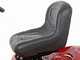 Troy-Bilt TB 76T-S - Trattorino tagliaerba - con scarico laterale - Motore da 382cc -  Avviamento elettrico