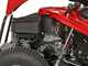 Troy-Bilt TB 76T-S - Trattorino tagliaerba - con scarico laterale - Motore da 382cc -  Avviamento elettrico