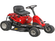 Troy-Bilt TB 76T-S - Trattorino tagliaerba - con scarico laterale - Motore da 382cc -  Avviamento elettrico