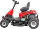 Troy-Bilt TB 76T-S - Trattorino tagliaerba - con scarico laterale - Motore da 382cc -  Avviamento elettrico