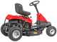 Troy-Bilt TB 76T-S - Trattorino tagliaerba - con scarico laterale - Motore da 382cc -  Avviamento elettrico