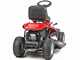 Troy-Bilt TB 76T-S - Trattorino tagliaerba - con scarico laterale - Motore da 382cc -  Avviamento elettrico