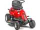 Troy-Bilt TB 76T-S - Trattorino tagliaerba - con scarico laterale - Motore da 382cc -  Avviamento elettrico