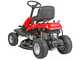 Troy-Bilt TB 76T-S - Trattorino tagliaerba - con scarico laterale - Motore da 382cc -  Avviamento elettrico