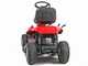 Troy-Bilt TB 76T-S - Trattorino tagliaerba - con scarico laterale - Motore da 382cc -  Avviamento elettrico