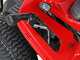 Troy-Bilt TB 76T-S - Trattorino tagliaerba - con scarico laterale - Motore da 382cc
