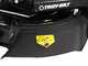 Troy-Bilt TB 76T-S - Trattorino tagliaerba - con scarico laterale - Motore da 382cc
