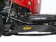 Troy-Bilt TB 76T-S - Trattorino tagliaerba - con scarico laterale - Motore da 382cc