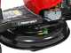 Troy-Bilt TB 76T-S - Trattorino tagliaerba - con scarico laterale - Motore da 382cc