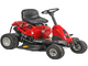 Troy-Bilt TB 76T-S - Trattorino tagliaerba - con scarico laterale - Motore da 382cc