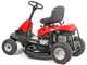 Troy-Bilt TB 76T-S - Trattorino tagliaerba - con scarico laterale - Motore da 382cc
