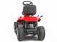 Troy-Bilt TB 76T-S - Trattorino tagliaerba - con scarico laterale - Motore da 382cc