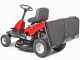 Troy-Bilt TB 76T-R - Trattorino tagliaerba - con cesto di raccolta - Motore da 382cc - Avviamento elettrico