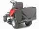 Troy-Bilt TB 76T-R - Trattorino tagliaerba - con cesto di raccolta - Motore da 382cc - Avviamento elettrico