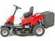 Troy-Bilt TB 76T-R - Trattorino tagliaerba - con cesto di raccolta - Motore da 382cc - Avviamento elettrico