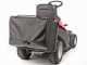 Troy-Bilt TB 76T-R - Trattorino tagliaerba - con cesto di raccolta - Motore da 382cc - Avviamento elettrico