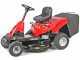 Troy-Bilt TB 76T-R - Trattorino tagliaerba - con cesto di raccolta - Motore da 382cc - Avviamento elettrico