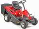 Troy-Bilt TB 76T-R - Trattorino tagliaerba - con cesto di raccolta - Motore da 382cc - Avviamento elettrico