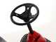 Troy-Bilt TB 76T-R - Trattorino tagliaerba - con cesto di raccolta - Motore da 382cc