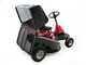 Troy-Bilt TB 76T-R - Trattorino tagliaerba - con cesto di raccolta - Motore da 382cc