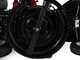 Troy-Bilt TB 76T-R - Trattorino tagliaerba - con cesto di raccolta - Motore da 382cc
