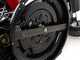 Troy-Bilt TB 76T-R - Trattorino tagliaerba - con cesto di raccolta - Motore da 382cc