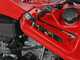 Troy-Bilt TB 76T-R - Trattorino tagliaerba - con cesto di raccolta - Motore da 382cc