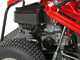 Troy-Bilt TB 76T-R - Trattorino tagliaerba - con cesto di raccolta - Motore da 382cc