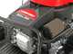 Troy-Bilt TB 76T-R - Trattorino tagliaerba - con cesto di raccolta - Motore da 382cc