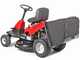 Troy-Bilt TB 76T-R - Trattorino tagliaerba - con cesto di raccolta - Motore da 382cc