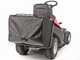 Troy-Bilt TB 76T-R - Trattorino tagliaerba - con cesto di raccolta - Motore da 382cc