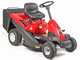 Troy-Bilt TB 76T-R - Trattorino tagliaerba - con cesto di raccolta - Motore da 382cc