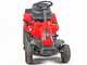Troy-Bilt TB 76T-R - Trattorino tagliaerba - con cesto di raccolta - Motore da 382cc
