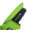 Greenworks GD48MCS10XK2 - Potatore a batteria brushless manuale - 48V 2Ah