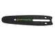 Greenworks GD48MCS10XK2 - Potatore a batteria brushless manuale - 48V 2Ah