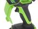 Greenworks GD48MCS10XK2 - Potatore a batteria brushless manuale - 48V 2Ah