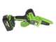 Greenworks GD48MCS10XK2 - Potatore a batteria brushless manuale - 48V 2Ah