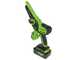 Greenworks GD48MCS10XK2 - Potatore a batteria brushless manuale - 48V 2Ah