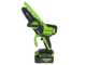 Greenworks GD48MCS10XK2 - Potatore a batteria brushless manuale - 48V 2Ah