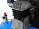 ABAC B5900B 270 CT5,5 - Compressore aria elettrico trifase a cinghia - Motore 5.5 HP - 270 lt