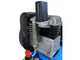 ABAC B5900B 270 CT5,5 - Compressore aria elettrico trifase a cinghia - Motore 5.5 HP - 270 lt