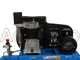 ABAC B5900B 270 CT5,5 - Compressore aria elettrico trifase a cinghia - Motore 5.5 HP - 270 lt