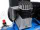 ABAC B5900B 270 CT5,5 - Compressore aria elettrico trifase a cinghia - Motore 5.5 HP - 270 lt